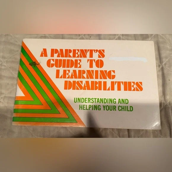 A parent’s guide to learning disabilities- understanding and helping your child - Picture 1 of 7